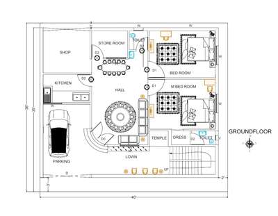 #2DPlans 
#3DPlans 
#structualdesign #Architectural&Interior