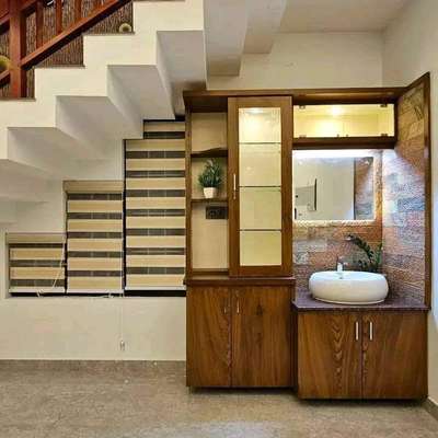 #InteriorDesigner  #WardrobeIdeas  #BathroomStorage  #jaitpuriyaa_furniture_interiors  #hyderabad  #9784260736
