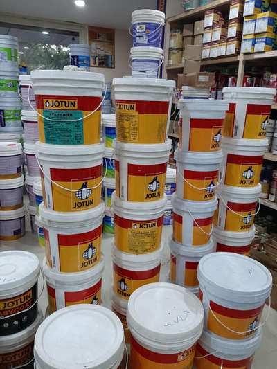 jotun paints
are available