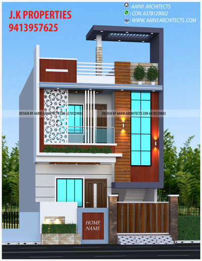 Project for J.K Properties #  Udaipurwati
Design by - Aarvi Architects (6378129002)