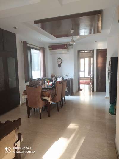 250yrds Second floor renovation in 2019 in South Delhi