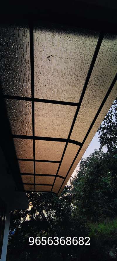 #PolycarbonateSheetRoofing