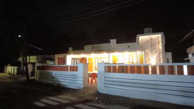 Complected new project including interior work total area 1760 sqft
#HouseConstruction