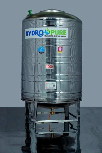 Hydropure Stainless Steel water tank. 980.980.8282.  #Hydropure #Contractor #watertanks   #WaterTank  #BuildingSupplies  #stainlesssteel  #stainlesssteelwatertank  #WaterPurity contact 980.980.8282