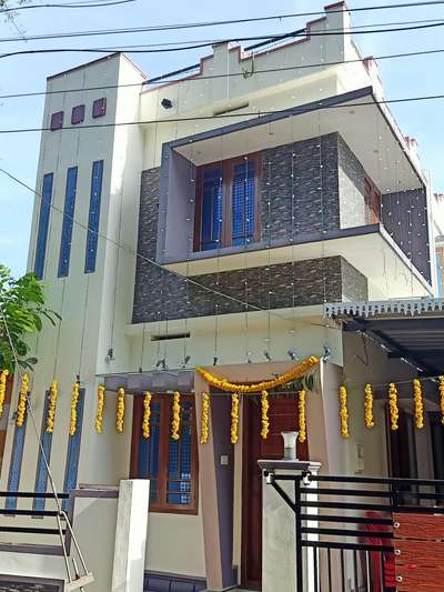 3Bhk house..
2.5cent plot..