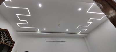False ceiling design for bedroom-1