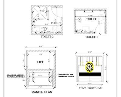 renovation design  
 #FloorPlans  #2DPlans