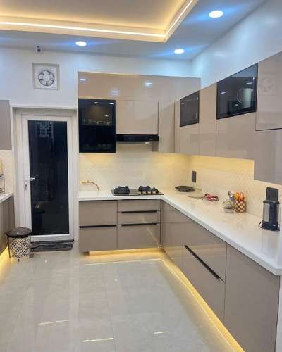 #ModularKitchen