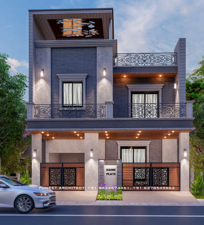 #ElevationDesign  #ElevationHome  #frontElevation  #3D_ELEVATION  #amazing_elevation  #High_quality_Elevation  #HouseDesigns  #HouseConstruction  #Mordern  #best_architect  #delhiarchitects  #mumbai  #Indoor  #jaipur  #banglure  #pune  #gujarat