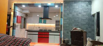 modular kitchen dashing looking,
 #ModularKitchen 
 #dashing
 #carpenter