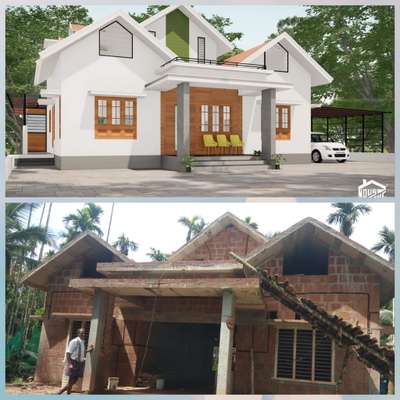 Ongoing projects @pathiripalam meenangadi Wayanad🦾