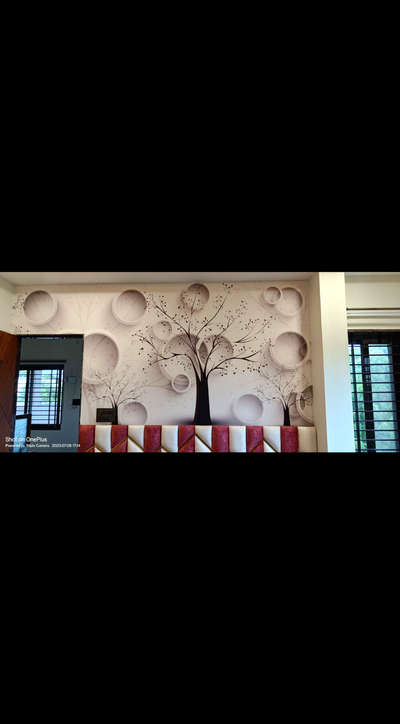 3D customize wallpaper 👍 #3DWallPaper  #3dcustomizedwallpaperdesign  #wallpaer  #wallsticker  #InteriorDesigner  #manisjipatil