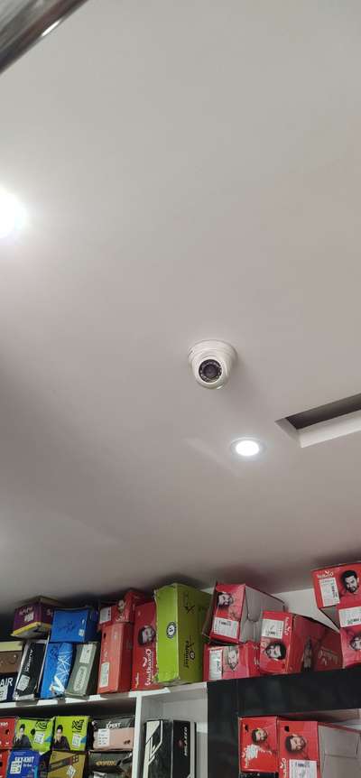 #cctvsystem  #cctvcamera  #cctvsolutions  #cctvinstallation SHABAS FANCY KALLADIKOD PALAKKAD 
5MP 16 CAMERA INSTALLATION COMPLETED