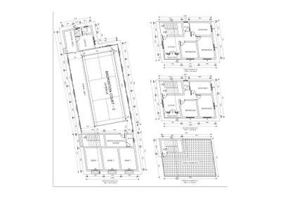 My new big work
4545+ Sq Ft Assembly cum Commercial cum Residential Building