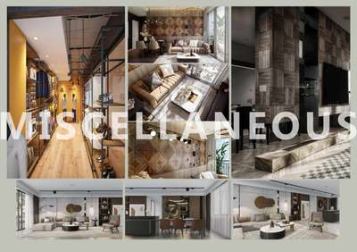 #Architectural&Interior