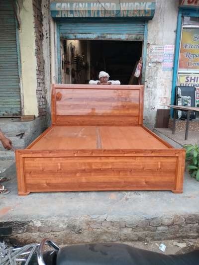 # bed