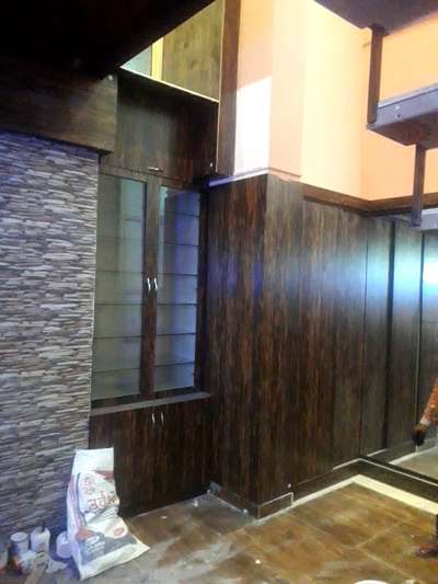 #wooden work almira 350 sq.fut
without material #