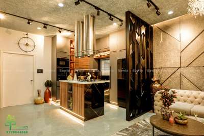 Island kitchen ✨ 
Completed project at Thrissur 
 Sawia Devolopers and Interiors Pvt Ltd 

 #KitchenIdeas  #ModularKitchen  #islandkitchen  #OpenKitchnen #LivingroomDesigns  #DiningTable #InteriorDesigner