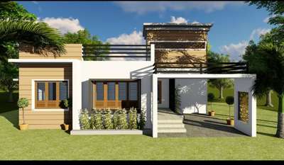 3D 🏡 #HouseDesigns