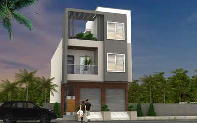 23x50 ... 3bhk... residential+commercial.. at aurangabad