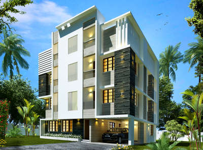 G+2 Apartment building
Total Area - 6000 Sqft
Location- Kathrikadavu - Thammanam Road
Design & construction- BC Group Designers and Contractors 


 #HouseConstruction #apartmentdesign #apartmentconstruction #commercial_building