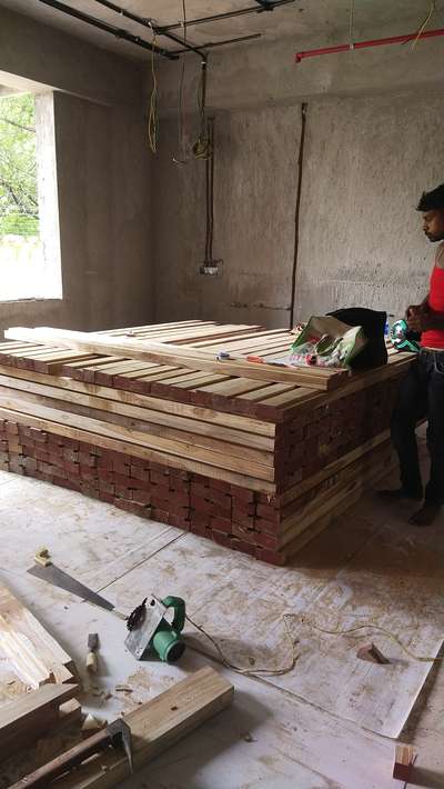 # #Teak door framing work at puratav Vibhag katwariya Sarai Delhi