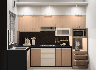 #InteriorDesigner  #KitchenCabinet  #smallkitchens