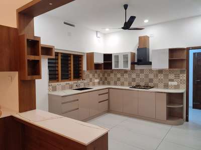 #ModularKitchen