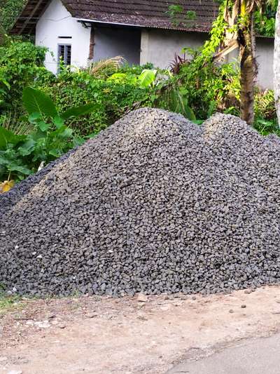 *20 MM course aggregate *
good quality