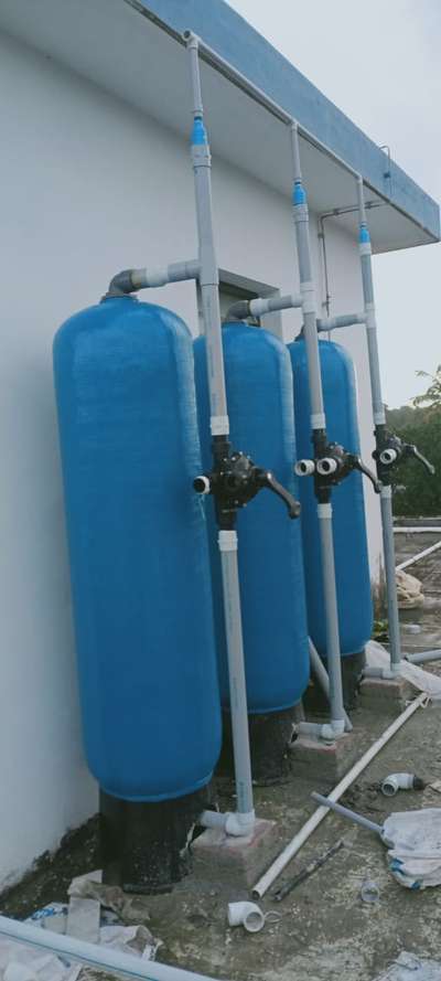 total Water filtration