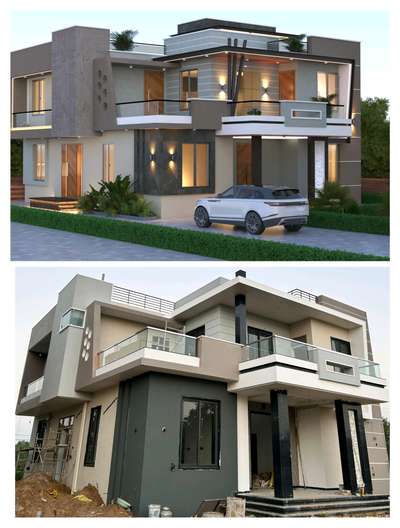 new work completed  #architecturedesigns