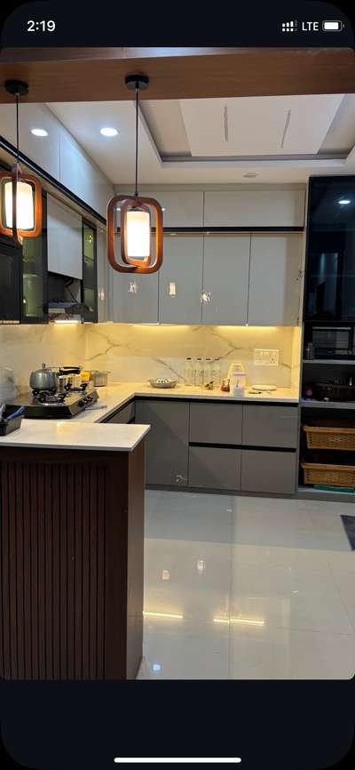 Kitchen designs #bhopalinteriors #InteriorDesigner