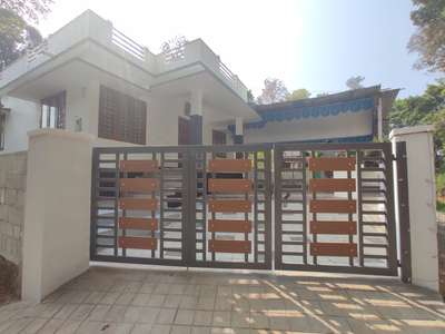 1130 sqft 3bhk budget home. 
Client :- Prasad Ambattu