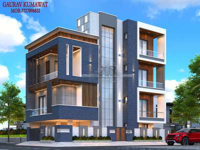 3d elevation designing 
2500₹ minimum cost
only for architects and engineers 
mob.7727896832