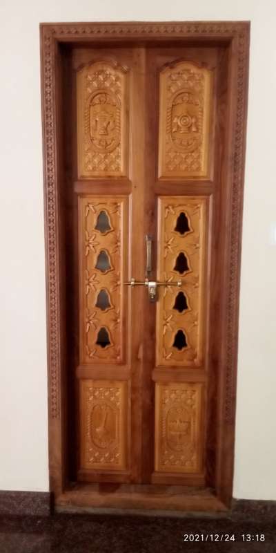 pooja room door