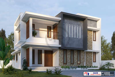 Client : Noufal
Location : Chethallur, Karinkallathani
Planning & Design : MR Builders