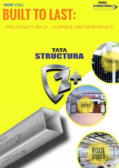 Built to last


#tatastructura  #tatasteel #fabricatedstaircase #gates #fences #SteelRoofing #fabricators #gate_fabrication