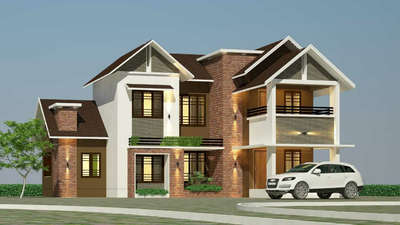 traditional contemporary mix design of Alano homes