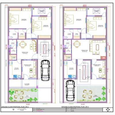 #HouseDesigns #FloorPlans #houseplan #EastFacingPlan