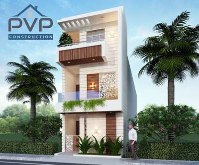 13x40 Modern elevation design for more details and design contact us on 90391-25465