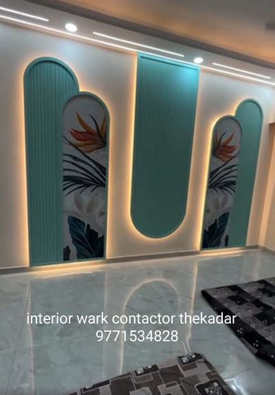 interior wark krane ke liye sampark kariye contactor Thekedar Sunil Kumar Gurgaon