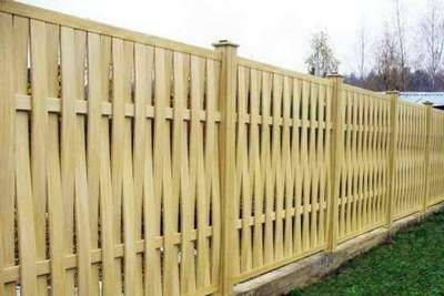 #bambooFences