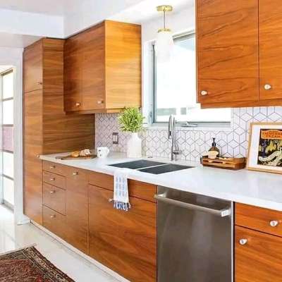 kitchen counter neno white Tile,s