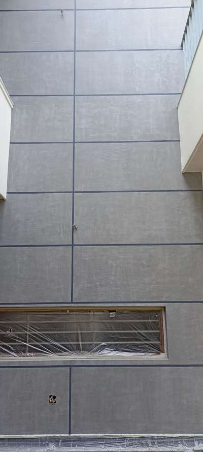 Rchi concrete texture work