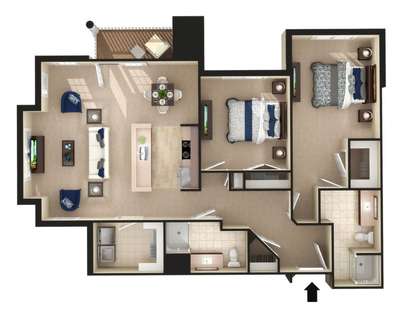 *Design package*
plan
Elevation
3D design