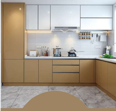Kitchens defining your lifestyle and delivering a smart yet functional cooking experience. Noiseless Operation | Lifetime Warranty | Shades: 2000+ colors | Delivery: 45 days. No Peeling Paints. Range Of Colors & Texture. Italian Design. Elegant & Modern Design
 #ModularKitchen