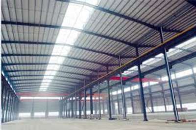 Deep enterprises tin shed heavy structure contact no. 9899793714