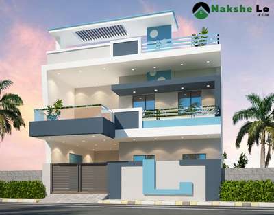 Nakshe lo.com House offers a wide range of Ready made House plans at affordable price. 
For more please follow us Nakshe lo.com 
Visit our website check out :-.nakshelo.com
For More Information Contact +91-7027275262

#houseplanning #homeexterior #exteriordesign #architecture #indianarchitecture #architects #bestarchitecture #Nakshelo.com