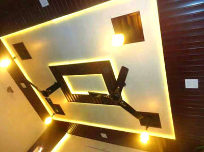 PVC false ceiling