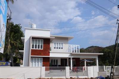 #kerala#Thodupuzha#homes#architect